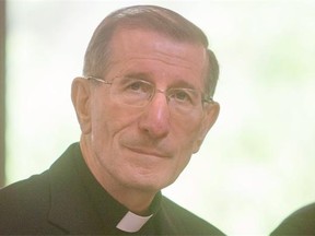 Papal Nuncio Luigi Bonazzi attended a conference on Friday on restorative justice, and said the church is ‘giving serious attention to this call for action’ on the residential schools issue.