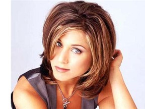 Jennifer Aniston played Rachel on Friends and is widely remembered for her hairstyle during the show's early years