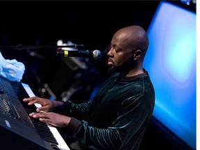 POMONA, CA - JUNE 25: Singer/Songwriter Wyclef performs at the Lexus Pop-Up Concert Series Powered By Pandora at Fox Theater on June 25, 2015 in Pomona, California. (Photo by Earl Gibson III/Getty Images for Pandora)