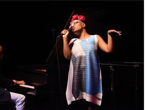 Cecile McLorin Salvant