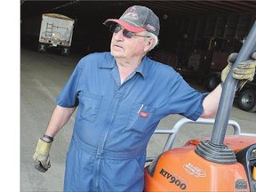 Longtime oil man Ray Frehlick of Prairie Mud Services in Estevan wonders when oil prices will rebound.