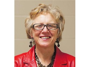 Dr. Lorna Butler, dean of the U of S College of Nursing, is hoping that the school's students can keep up the 79 per cent passing rate on the new nursing exam.