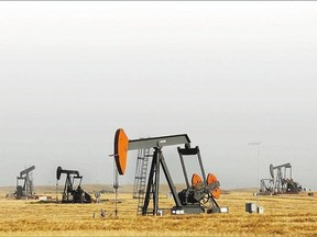 Lower oilfield activity has been linked to ongoing depressed commodity prices and uncertainty in the market.