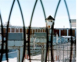 An inmate at the Saskatchewan Penitentiary was pronounced dead after he was found unresponsive in his cell Thursday evening.