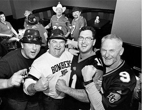 Mixing with fans from across the CFL is one of the great allures of the Grey Cup. This year's event goes ahead on Nov. 29 in Winnipeg.