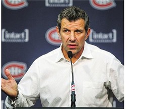 Montreal Canadiens general manager Marc Bergevin is clearly unhappy about Zack Kassian's injuries after the player was involved in a traffic accident over the weekend. Bergevin says he is still gathering facts about the incident.