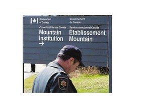 The Mountain Institution in Agassiz, B.C., is one of the prisons where Jeffrey Ewert has served time.