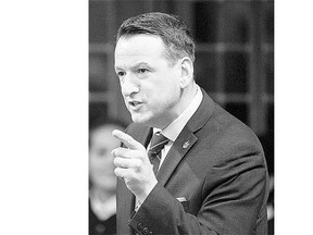 Natural Resources Minister Greg Rickford says Iran is expected to open up is oil supply to international trade.