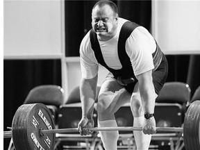 Newfoundland and Labrador powerlifter Jackie Barrett is a legend in the Special Olympics world, but his humility leads him to shy away from any spotlight.