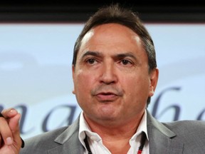 AFN National Chief Perry Bellegarde