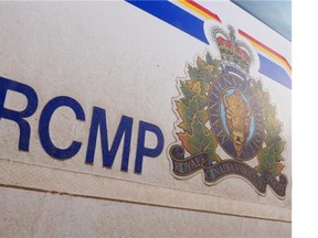 RCMP stk