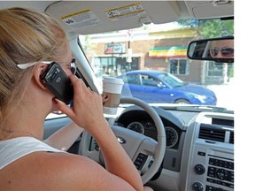 Preliminary numbers suggest there's been a big drop in the number of distracted driving deaths on Saskatchewan roads.