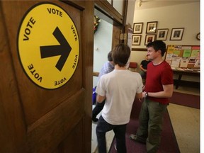 Canadians went to the polls on Oct. 19, 2015 for the federal election