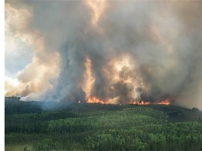 Fires around the northern Saskatchewan town of La Ronge are growing, but have not crept closer to homes or other community infrastructure.