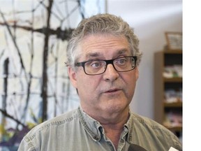 Saskatoon NDP MLA and Social Services critic David Forbes says a guaranteed income would eliminate poverty.