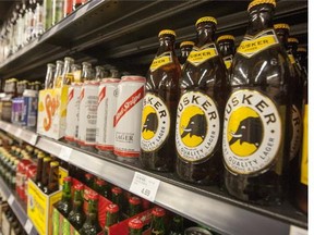 liquor store off-sale saskatchewan The Western Convenience Stores Association is calling on the province to allow beer and wine to be sold at licensed neighbourhood stores.