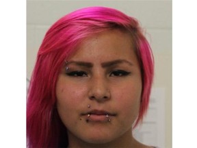 Telaina Lewis was last seen at the Big River First Nation Group Home on Aug. 24, 2015 and now RCMP is asking for the public's help locating the missing teenager.