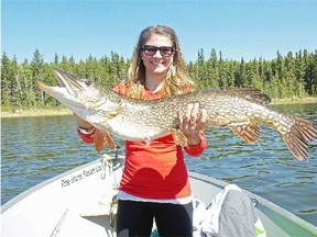 World traveller Ashlyn George is the new Saskatchewanderer.