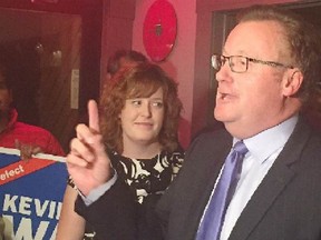 Newly elected Conservative MP Kevin Waugh says a 40-year broadcast career helped boost his campaign in Saskatoon-Grasswood.