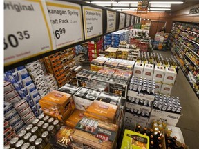 Taxpayer Federation's argument for privatizing liquor sales doesn't sway critic.