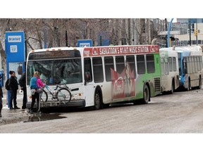 Saskatoon city councillors are waiting for more information about what the federal and provincial governments are doing to help an influx of privately sponsored refugees before deciding whether and how to subsidize their public transit costs.