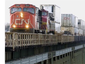 A lack of co-operation from Canadian National (CN) is hindering attempts to resolve concerns about train delays in Saskatoon's Montgomery neighbourhood.