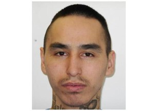 RCMP and Prince Albert city police are on the lookout for a man who escaped from Saskatchewan Penitentiary.