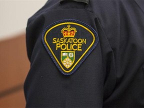 Saskatoon Police badge