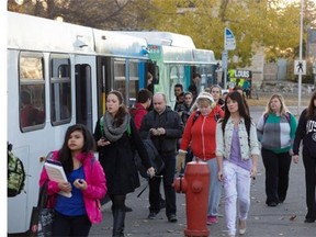 Providing free Saskatoon Transit service for the federal election would cost $10,000.