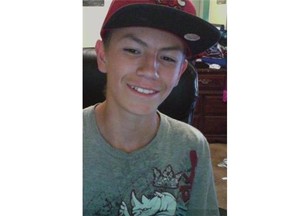 Roddy Nault, 14, who went missing June 15, 2015, suffers from what family describes as 'medical conditions'