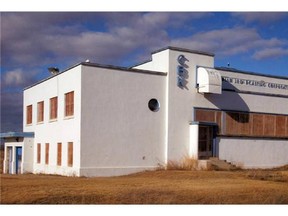 One of Saskatchewan's most legendary pieces of architecture is set to be torn down. The iconic CBK Building, located outside Watrous, will be felled by demolition crews early next week.