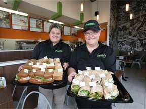 Inspired by a sandwich shop in Phoenix, Arizona, Press’d The Sandwich Co. was launched in 2009 by a trio of University of Alberta graduates intent on making the freshest, most delicious sandwiches imaginable.
