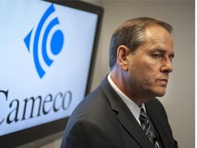 Cameco Corp. CEO Tim Gitzel