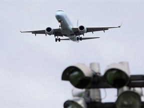 Despite 11 years of consecutive growth and a 6.8 per cent jump in passenger traffic at Saskatoon's John G. Diefenbaker International Airport from 2013 to 2014, noise is no nuisance.