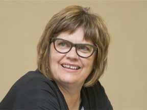 The NDP's Sheri Benson, former CEO of the United Way, would take the Saskatoon-West riding if an election were held immediately, according to a poll conducted on Sept. 21.