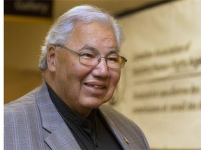 Justice Murray Sinclair, June 23, 2015.