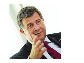 Norbert Steiner, CEO of K+S, consistently refused to engage with Potash Corp. in discussing a deal.