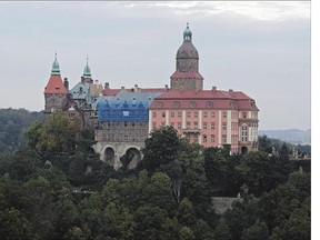 Officials at Poland's Ksiaz castle believe there are at least two more undiscovered Nazi trains in the area.