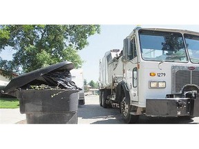 In an ongoing effort to save money at the curb, the city is changing the garbage collection route.