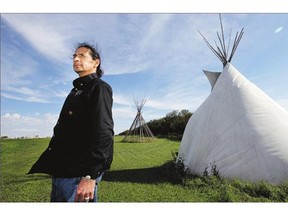 Organizing powwows and election forums, correcting historical inaccuracies and exposing government corruption have kept Tyrone Tootoosis busy. 'I know Tyrone as a Cree speaker, an actor, a curator, a collector, a scholar, a horseman, a grassroots cultural expert,' says Buffy Sainte-Marie. 'He's the real deal.'