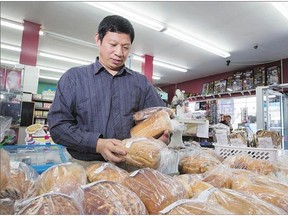 Pelican Market owner Siyue Chen says it's becoming harder to run a small grocery store in Saskatoon.