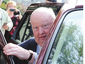 The plan to pay off Sen. Mike Duffy's expenses was not an attempt to keep just Duffy quiet, but also the auditors, writes Andrew Coyne.