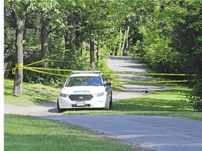 Police are probing a possible overnight drowning in the area of Strathcona Park in Ottawa along the Rideau River on Thursday.