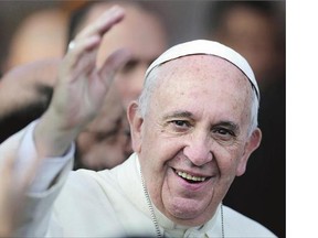 The pontiff will arrive in the U.S. on Sept. 22, and will visit Washington and New York before closing out his trip in Philadelphia. With accommodations booking up fast, some pilgrims are bunking down in museums, classrooms and churches.