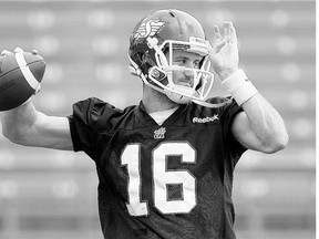 Quarterback Brett Smith is to make his second consecutive start for the Saskatchewan Roughriders when they play the host Toronto Argonauts on Saturday.