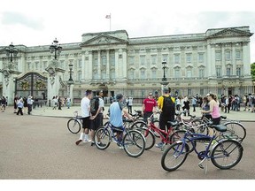 Queen Elizabeth II's Buckingham Palace needs over $200 million in renovations and upgrades, including replacing old plumbing and wiring and removing asbestos.