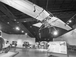 The rebranded Western Development Museum in Saskatoon isn't just about agriculture anymore.