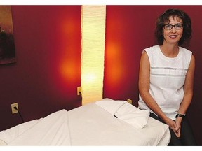 Registered massage therapist (RMT) Dianne Fraser, who works at Advance Therapeutic Massage Clinic in Regina, says while the legislation is 'controversial,' it is needed.