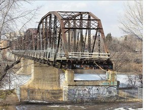 Replacing the 1907 Traffic Bridge involves demolition as well as constructing a new span.