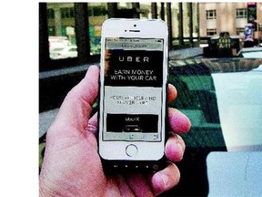 The ride-sharing service Uber operates in 54 countries and a number of Canadian cities. The Uber X service, which is the one proposed for Saskatoon, aims to partner people seeking a ride with nearby drivers using GPS technology.